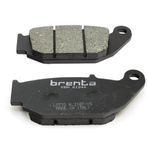 Brenta Cf Moto Sr 250 Brenta Arka Fren Balata Ob