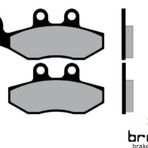 BRENTA FT 3041 ORGANİK FREN BALATASI