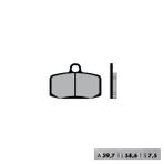 Brenta FT 4161 Sinter Metal Fren Balatası
