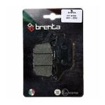 Brenta Honda CB 250 R Arka Fren Balatası