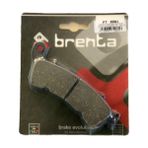 Brenta Honda CBF 1000 Ön Disk Fren Balata
