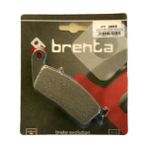 Brenta Honda CBR 250 R Ön Disk Fren Balata