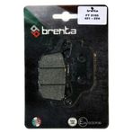 Brenta Honda NC 750 Dct Arka Fren Balatası