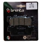 Brenta Kawasakı J 300 Arka Fren Balata