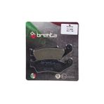 Brenta Kawasaki KLR 250 1995 ve Sonrası Ön Fren Balata