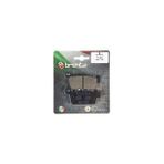Brenta Kawasaki KLX 250 Arka Fren Balatası