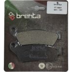 Brenta KTM 890 Adventure Arka Fren Balata