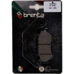 Brenta Organik Fren Balata Ft 3152 Arka Yamaha Nmax 125 155 Trıcıty 125 Delıght 115 Ön Ybr 125k Esd