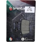 Brenta Organik Fren Balata Ft 3182 Ön Yamaha Nmax 125 155 Delıght 125 2017-2018 (380. - 694.)