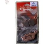 Brenta Sinter FT-4072 Motosiklet Arka Fren Balatası