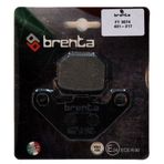 Brenta Suzuki AN 125 Brenta Ön Disk Fren Balata