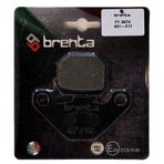 Brenta Suzuki An 125 Burgman Brenta Ön Fren Balata