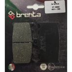 Brenta Suzukı Gsf 650 Bandıt S 2007 Ve Sonrası Brenta Ön Fren Balata Ob