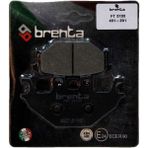 Brenta Sym Wolf 250 Arka Disk Fren Balatası