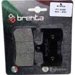 Brenta Triumph Street Triple R Ön Fren Balatası