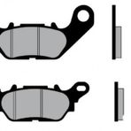 Brenta Yamaha Cygnus L Ön Fren Balatası