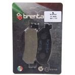 Brenta Yamaha T 105 E CRYPTON Ön Fren Balata Brenta (made in italy)