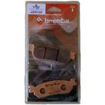 Brenta Yamaha T 105 E Crypton Sinter Metal Ön Disk Fren Balata