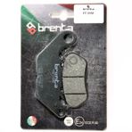 Brenta Yamaha YZF-R25 Arka Fren Balatası