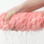 Brentino Mikrofiber Örgü Saç Kurutma Bone Havlu, Yüksek Emiciliğe Sahip Özel Mikrofiber Yapısı - 22