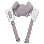 Breo N5 Mini Boyun ve Sırt Masaj Aleti - Isıtmalı, Shiatsu Teknolojili ve Taşınabilir Kas Rahatlatıcı