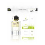 Brescia L26 Invictus Erkek Parfüm 100 Ml Edp Kalıcı Ferah Ve Odunsu
