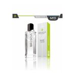 Brescia M13 Tattoo Erkek Parfüm 50 Ml Edp Kalıcı Odunsu Ve Baharatlı