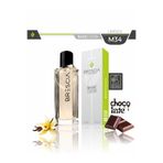 Brescia M34 Chocolate Erkek Parfüm 50 Ml Edp Kalıcı Tatlı Ve Gurme