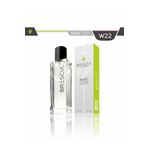 Brescia W22 Collection Amber Kadın Parfüm 50 Ml Edp Kalıcı Sıcak Ve Odunsu Notalı