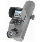 Bresser 4335000 15x60 LCD 3.0 MP Spotting Scope
