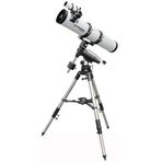 Bresser 4702108 102x1000 mm Mercekli Manuel Kundaklı Teleskop