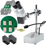 Bresser Biorit Icd Cs 5X-20X Stereo Mikroskop