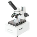 Bresser K-N.5012000 Duolux 20x-1280x Kameralı Mikroskop