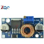 Brettablata 5A Max Dc-Dc XL4005 Adım Aşağı Buck Ayarlanabilir Besleme Dönüştürücü Modülü LED Lityum Şarj Cihazı Kurulu (Yurt Dışından) - Renkli
