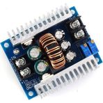 Brettablata Adım Aşağı 300W 20A Modülü Buck Dönüştürücü cc Cv Dc Besleme Modülü 6V-40V Ila 1.2V-35V Voltaj Regülatörü Düşürücü 4V 5V (Yurt Dışından) - Renkli