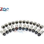 Brettablata GX20 2/3/4/5/6/7/8/9/10/12/14/15 Pin Erkek + Dişi 20MM L94-100Y Dairesel Tel Panel Havacılık Konektör Soket Fişi Kapaklı (Yurt Dışından) - Renkli