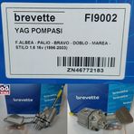 Brevette FI9002 Fiat Marea Albea Palio Bravo Doblo Marea Stilo 1.6 16V Yağ Pompası