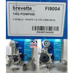 Brevette FI9004 Fiat Doblo Punto 1.9 JTD Yağ Pompası