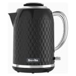 Breville Curve 1.7l Hızlı Kaynatan Su Isıtıcısı - Siyah