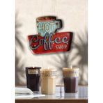 Brew Bloom Kahve Kokulu 3'lü Mum Seti - 3 Adet