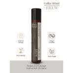 BREW – Focus & Drive Blend |%100 Doğal Aromaterapi Roll-On, 10 ml