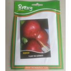 Brexy 10 gr İri Kırmızı Turp Tohumu