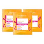 Brezilya Keratin Düzleştirici Etkili Duş Öncesi Saç Bakım Maskesi-3x50ml-vegan