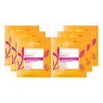Brezilya Keratin Düzleştirici Etkili Duş Öncesi Saç Bakım Maskesi-6x50ml-vegan