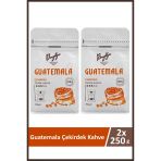 Brezilya Kuru Kahveci Atilla Pak Guatemala Çekirdek Kahve 250 Gr X 2 Adet
