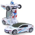 Brf Bfs YJ388-20 Pilli Robot Araba - 02-Sarı