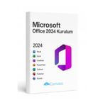 BRF Canvass Office 2024 Kurulum ve Etkinleştirme Lisansı Hediyeli, Microsoft Office 2024 Pro Plus İçin