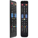 BRF FilizoraSell Wellhise Samsung Smart Akıllı Tv Tüm Modeller Uyumlu TV Uzaktan Kumanda 1199634