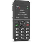 BRF KarokTicaretSell Welio WKEY T200 Tuşlu Cep Telefonu Kameralı Asker Telefonu Yaşlı Cep Telefonu (KVK