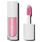 BRF PazarDunyasi Cream Co. Allık Ruj Göz Farı Glow Tint Baby Pink, Nemlendirici Makyaj, 508 Pastel Pembe